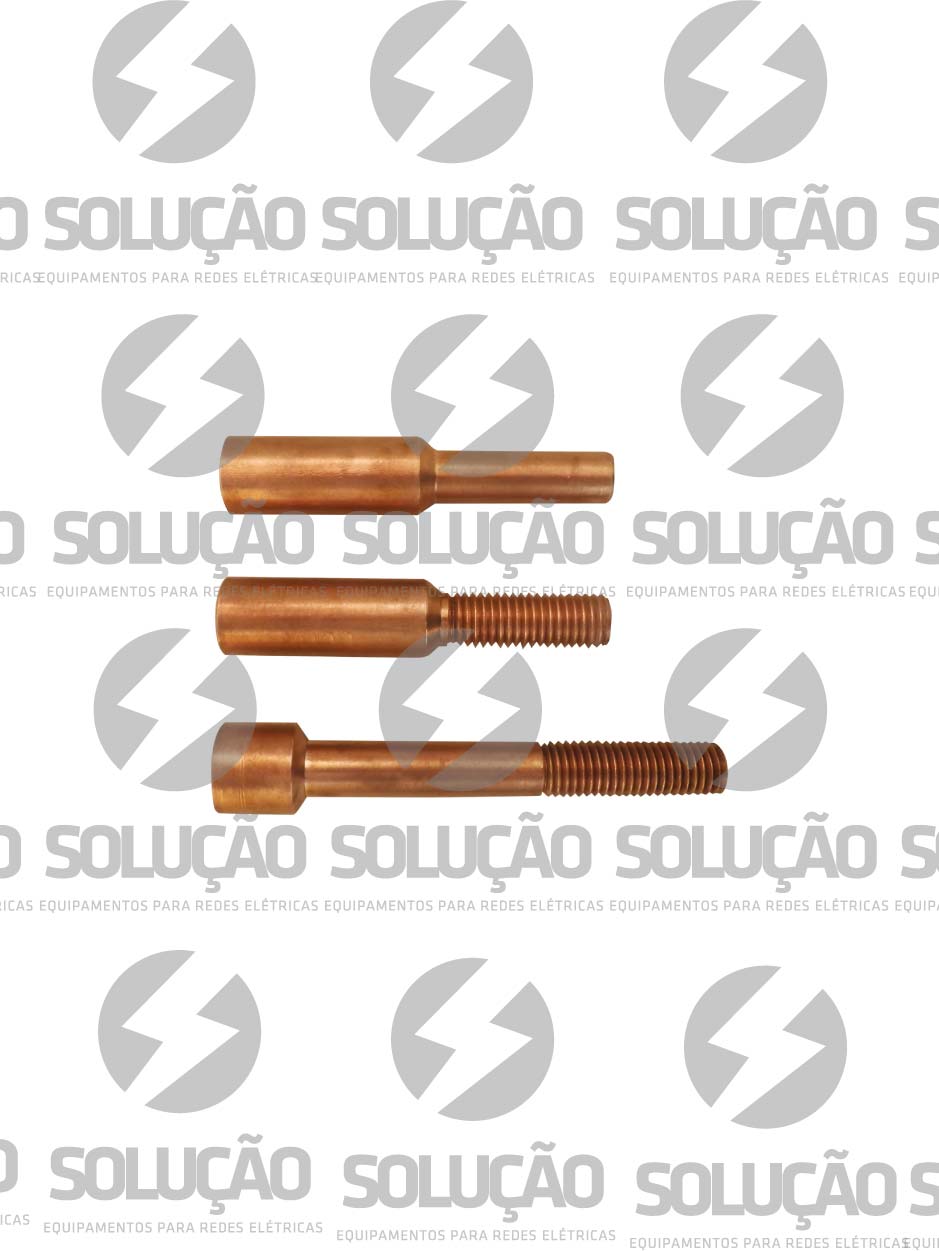 Terminais para jampe com e sem saia - REF: SE12930-2, SE12930-3, SE12930-4 | Indigo Safety