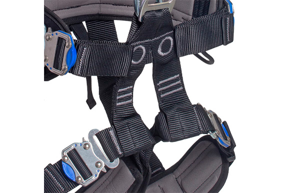 Torino Lock | Indigo Safety