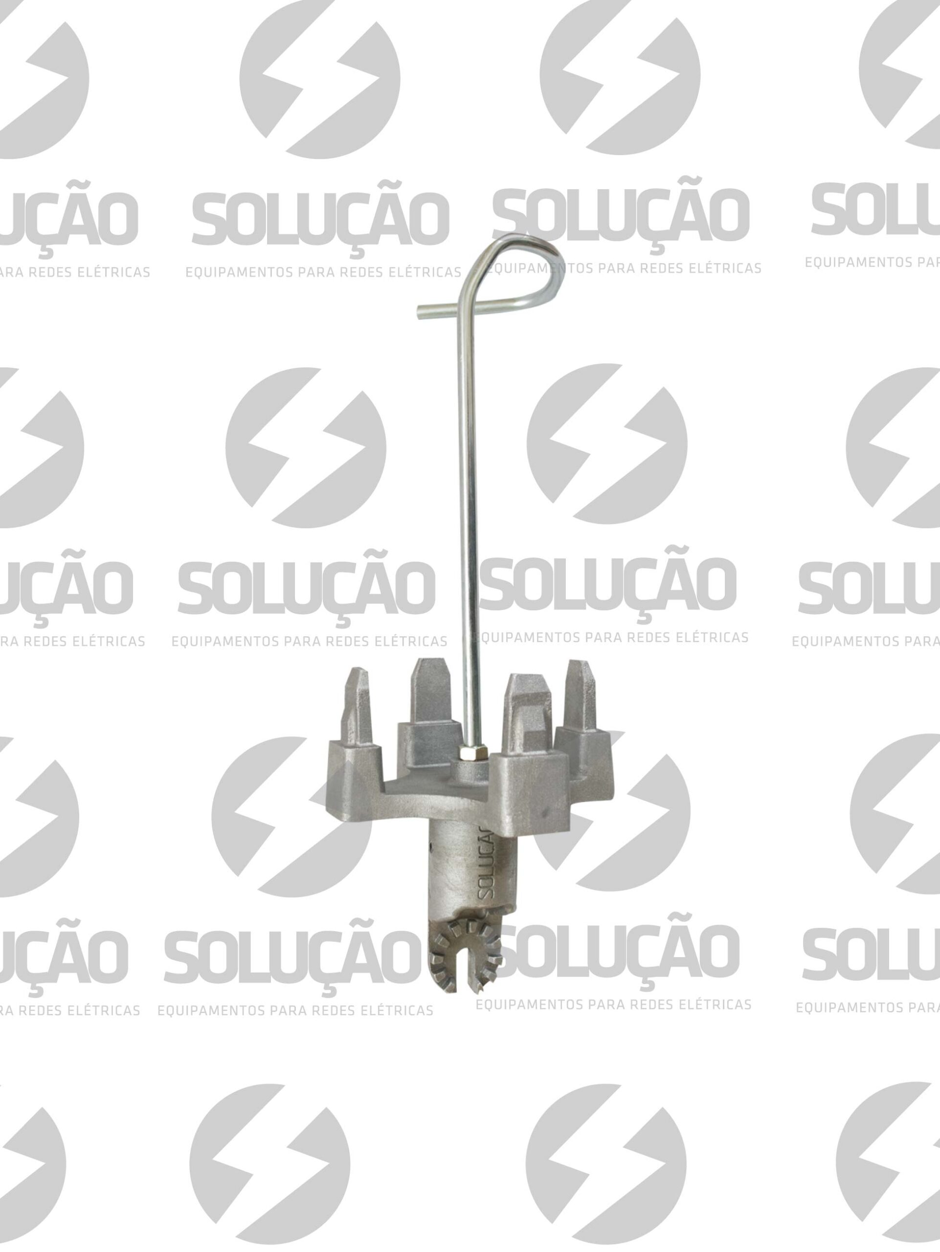 Trapézio para elevação de 4 grampos - REF: SE9287 | Indigo Safety