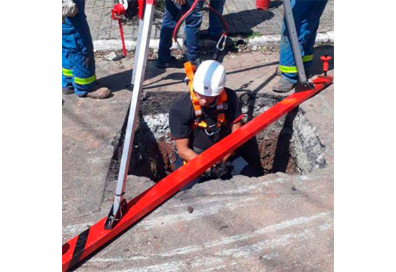 Travessa Toro | Indigo Safety