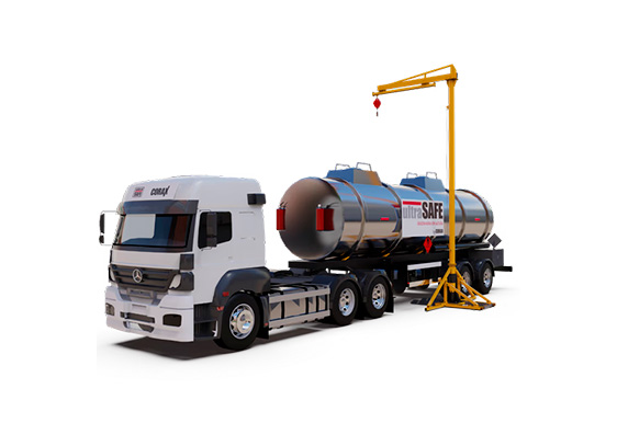 Truckpillar | Indigo Safety