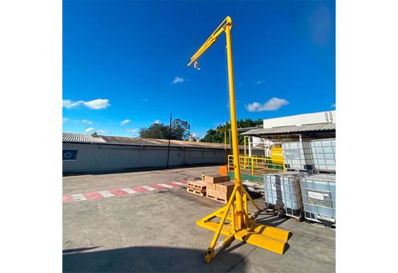 Truckpillar | Indigo Safety