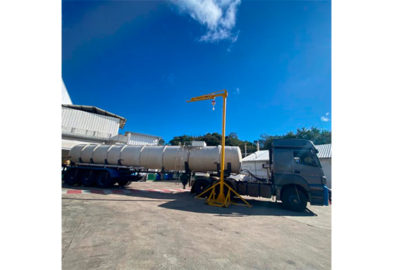 Truckpillar | Indigo Safety