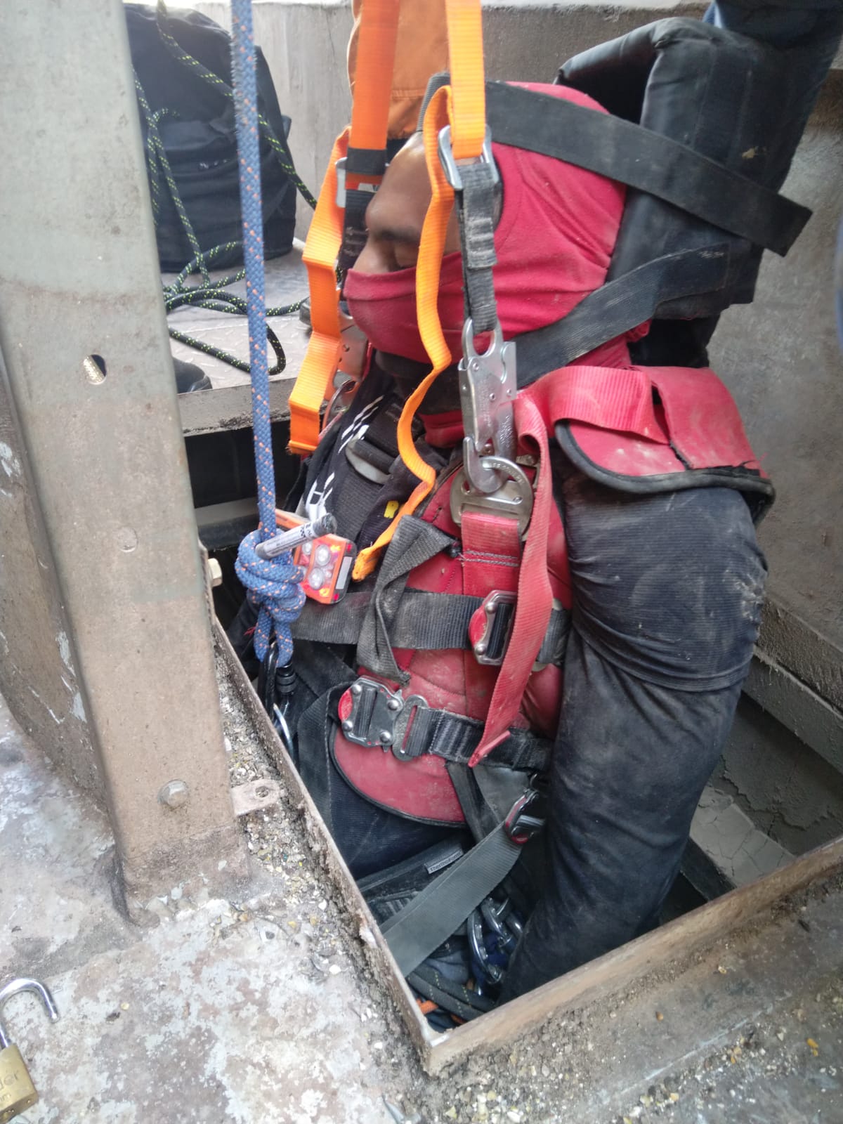 Galeria | Indigo Safety