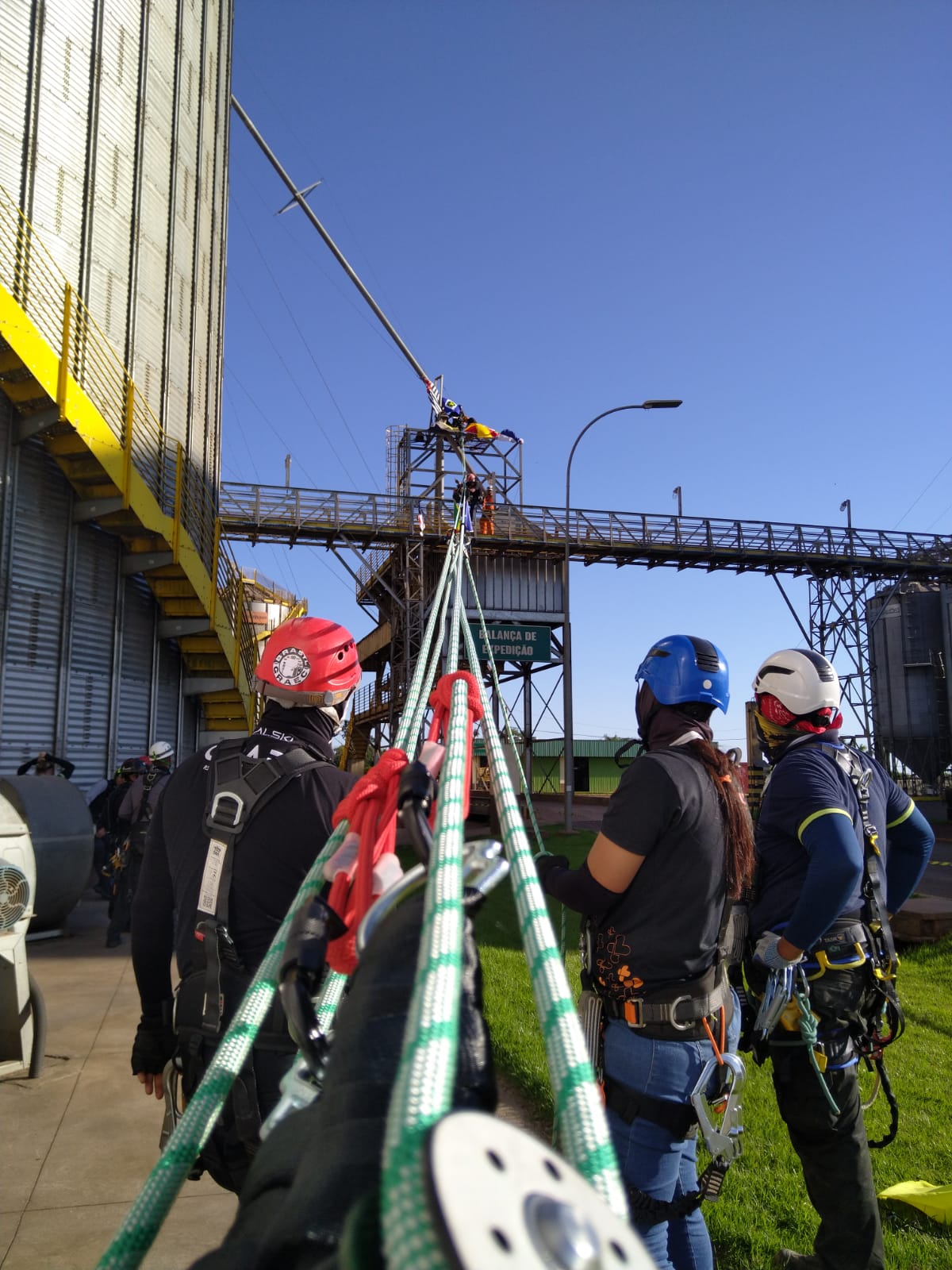 Galeria | Indigo Safety